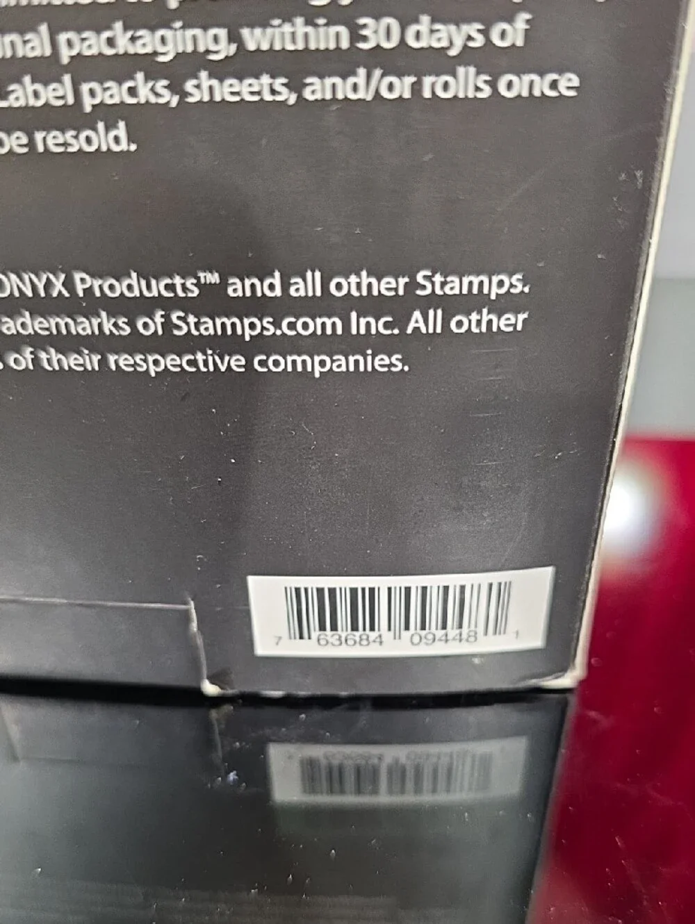Onyx Products Zebra Eltron Compatible 4 x 6 Shipping Label Roll 500 Count New